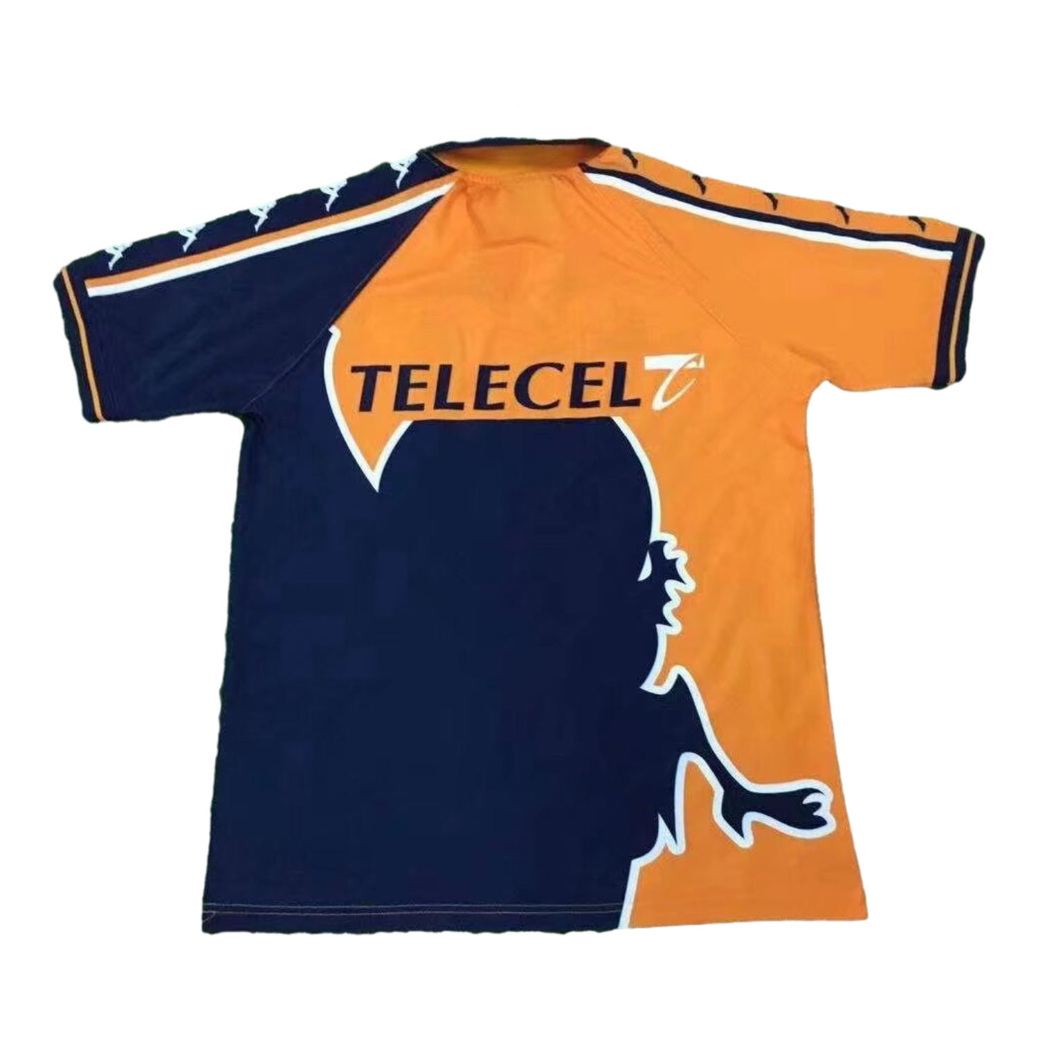 AlphaJersey-Retro Porto 1997-99 Away Jersey