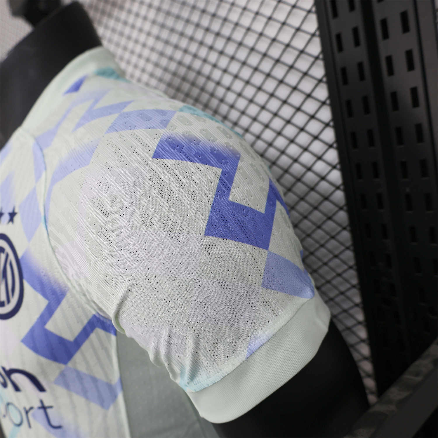 AlphaJersey-Inter Milan 25-26 Away Jersey - Player Version
