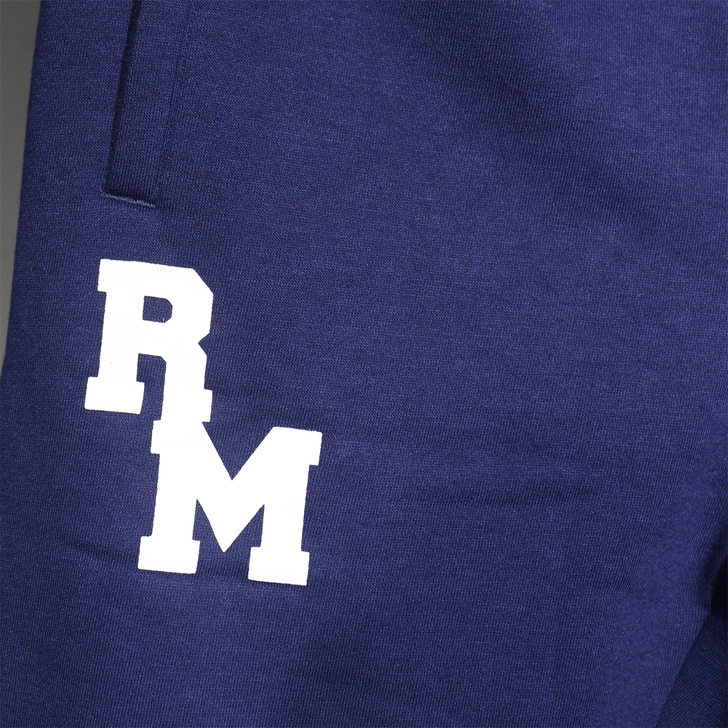AlphaJersey-Real Madrid 25-26 Pure Color 1902 Training Set - Dark Blue Top and Dark Blue Pants