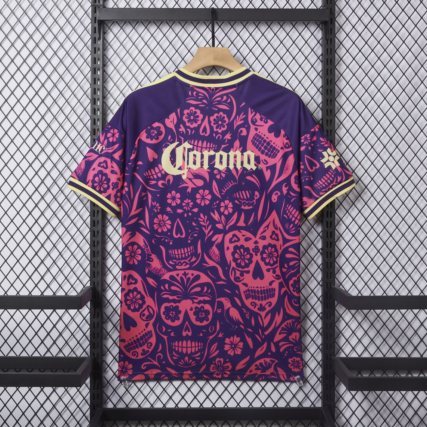 AlphaJersey-Club América 25-26 Día de Muertos Purple Jersey - Fans Version
