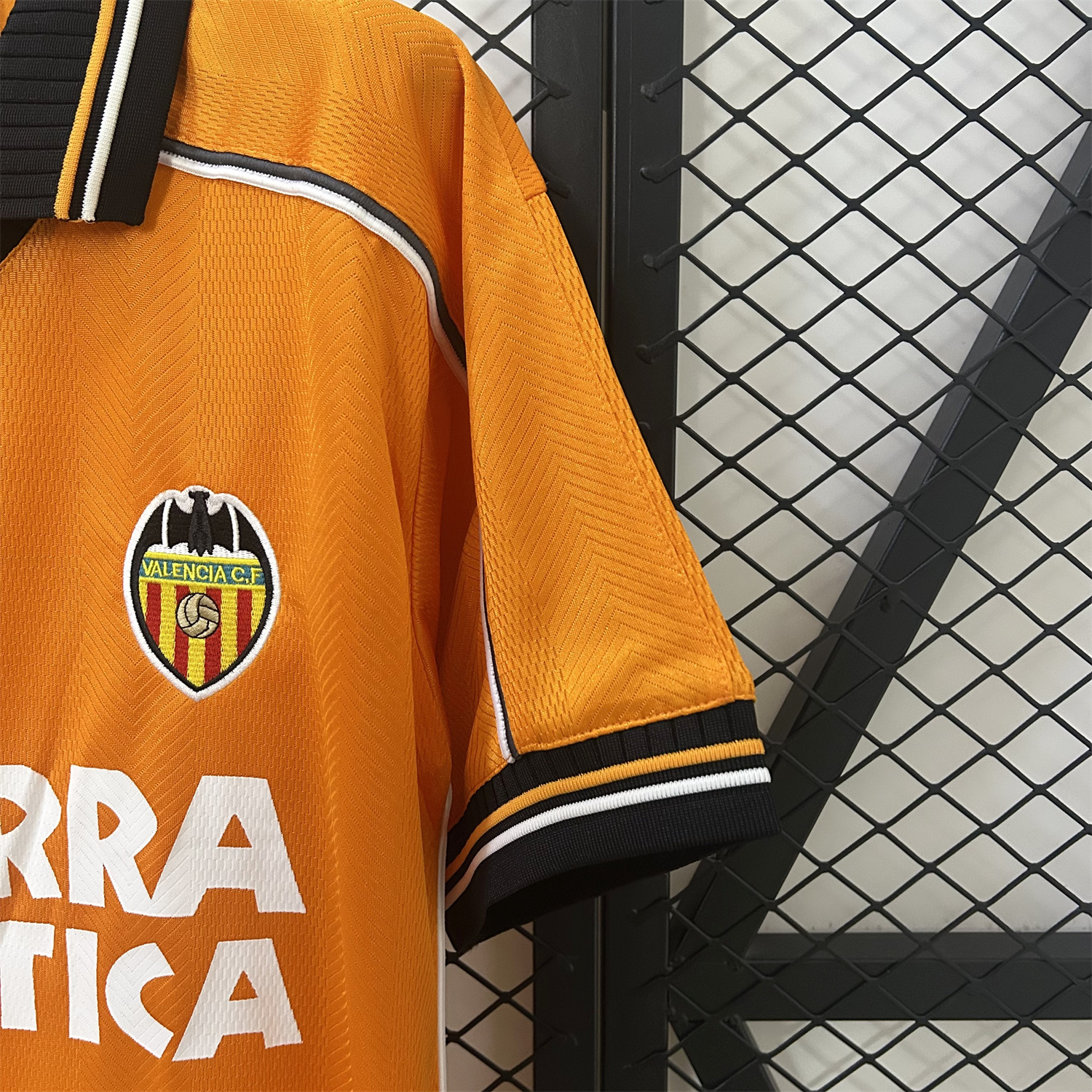 AlphaJersey-Retro Valencia 1999-00 Away Jersey