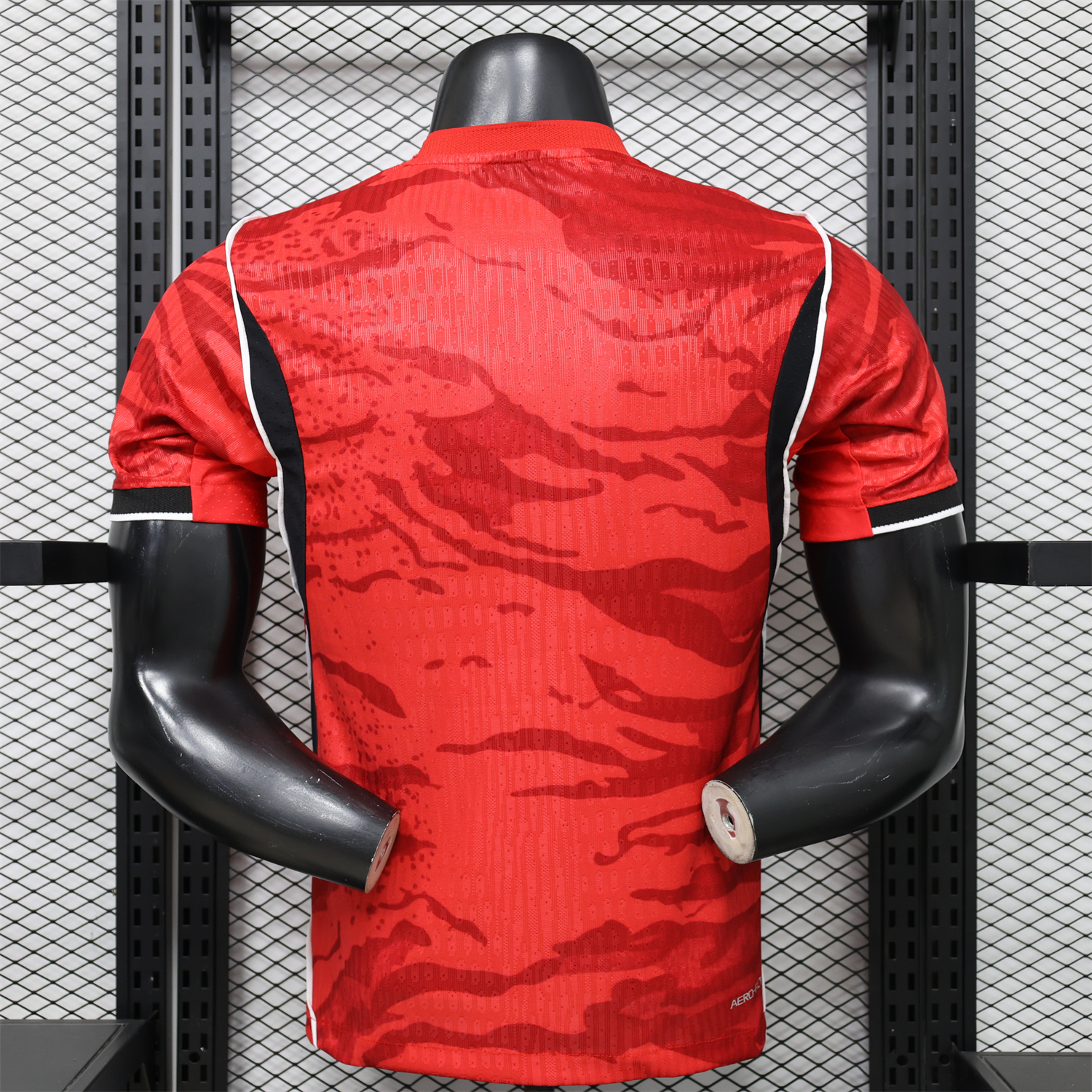 AlphaJersey-South Korea 2026 Home Jersey - Player Version