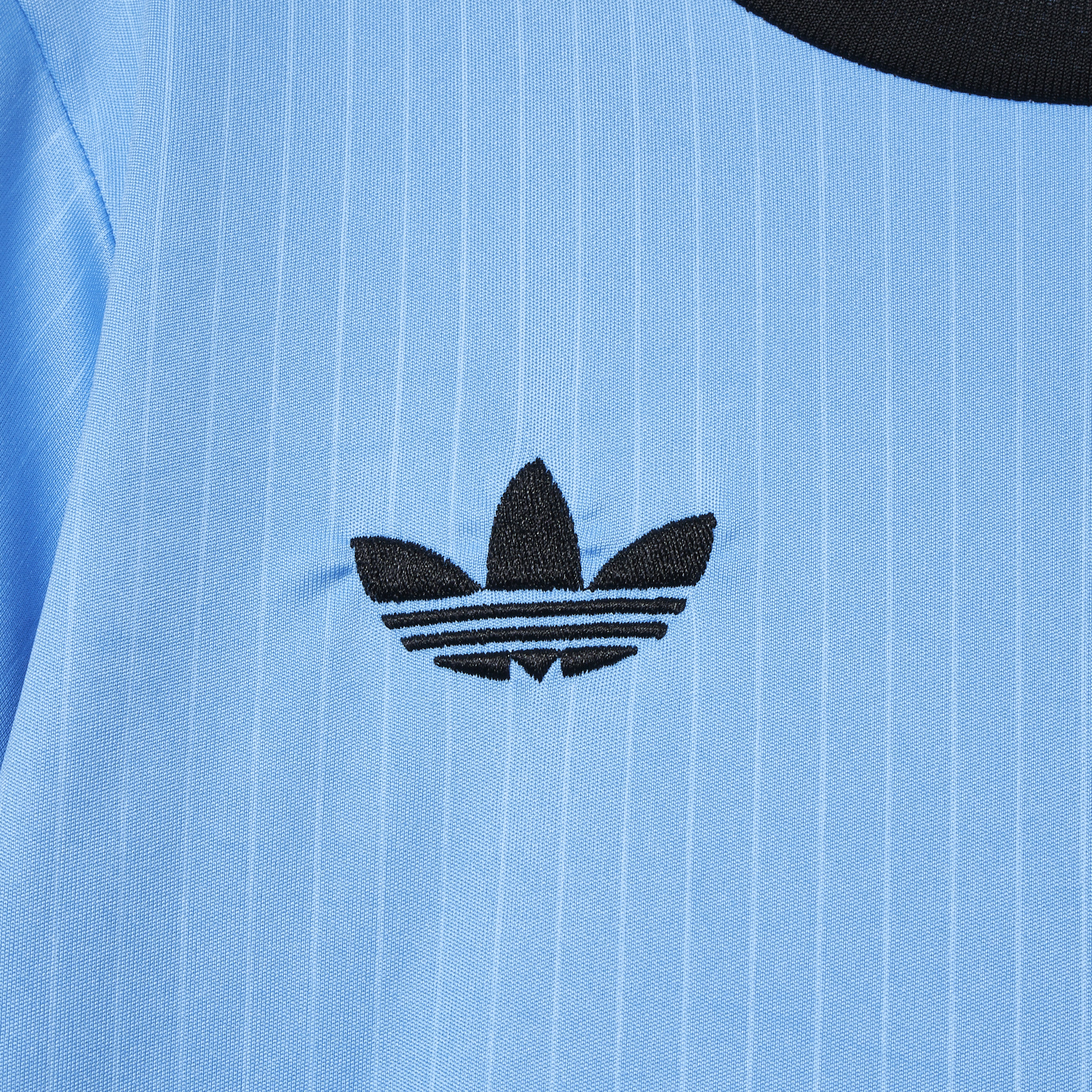 AlphaJersey-Germany 2025 125-Year Anniversary Blue Goalkeeper Kids Kit