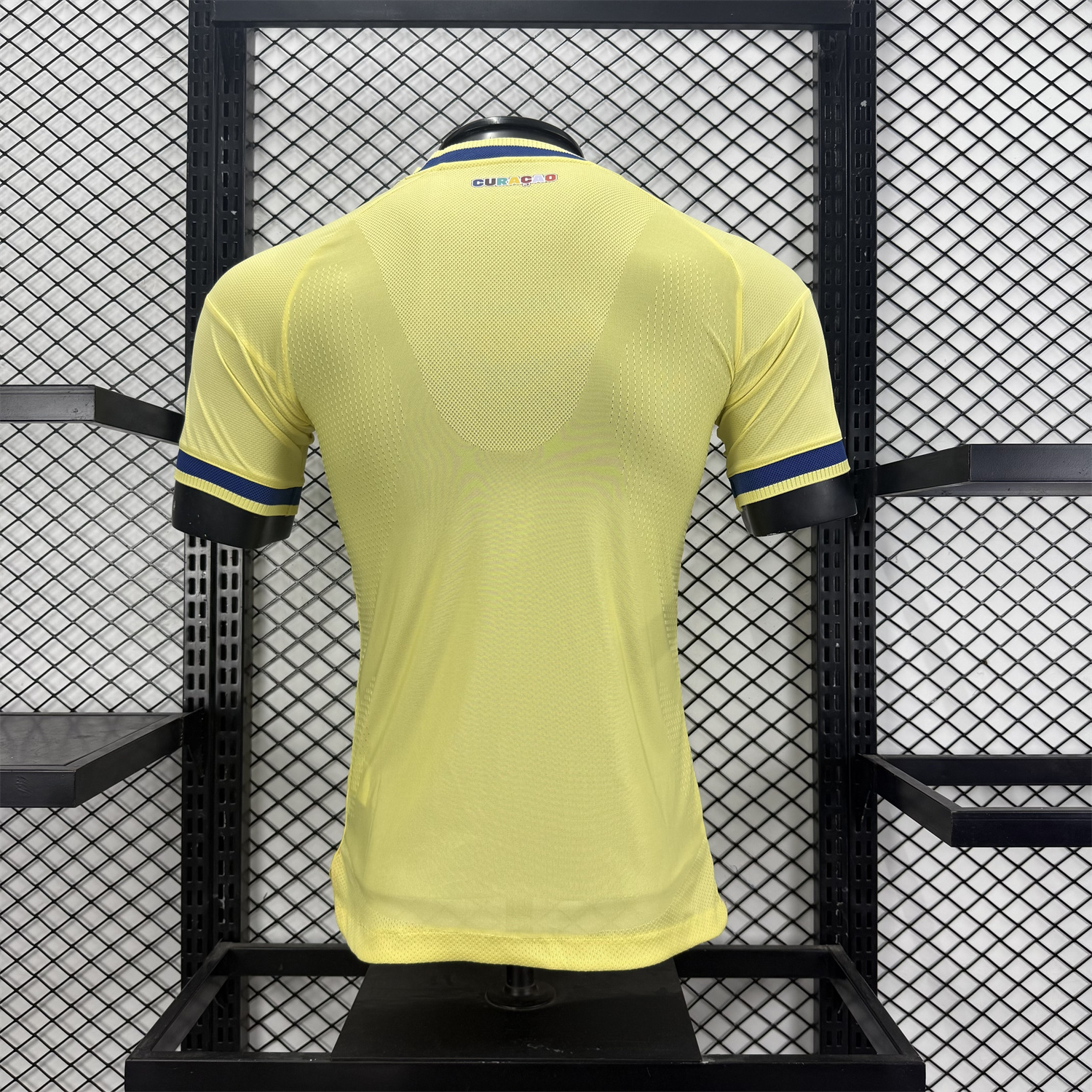 AlphaJersey-Curaçao 2026 Away Jersey - Player Version