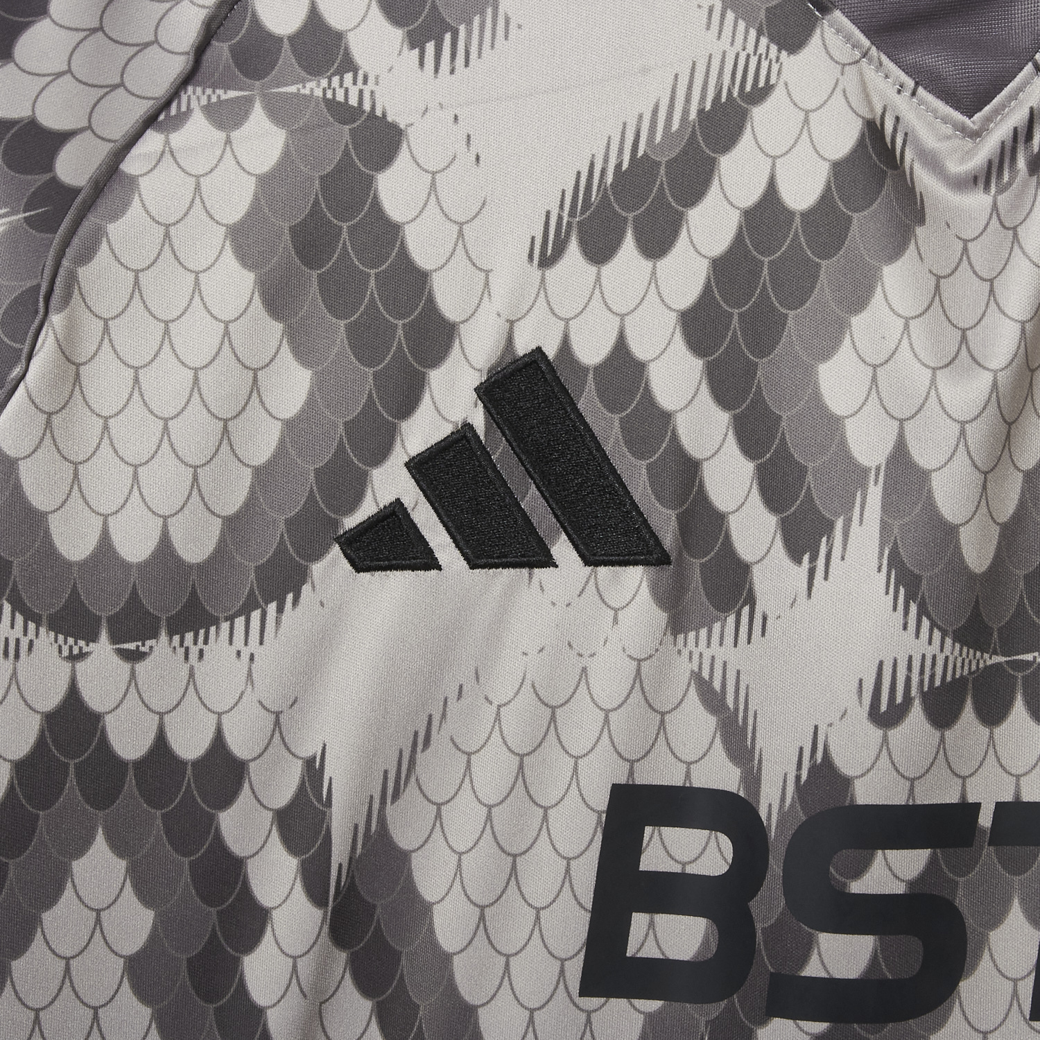 AlphaJersey-Bayern Munich x BSTN 25-26 Brown Special Edition Jersey - Fans Version