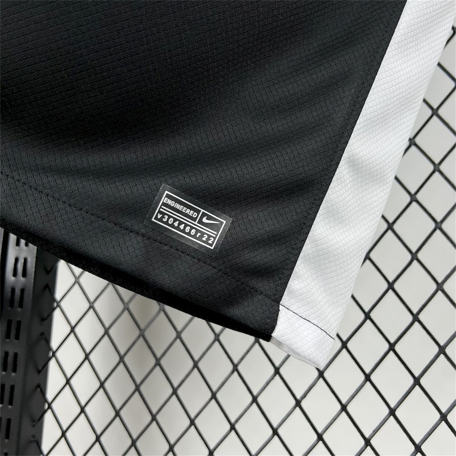 AlphaJersey-Corinthians 2025-26 Away Jersey - Fans Version