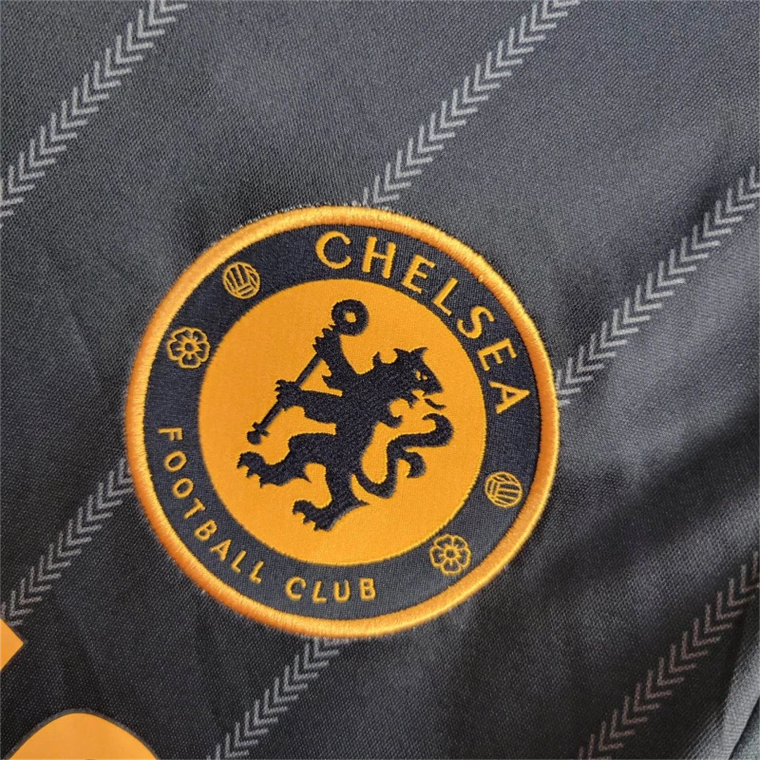 AlphaJersey-Retro C.H.E.L.S.E.A 2010-11 Away Jersey
