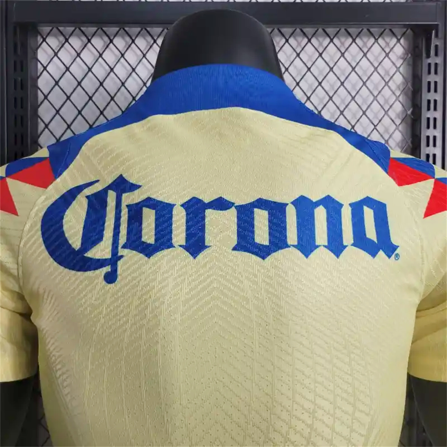 AlphaJersey-Retro Club América 2023-24 Home Jersey - Player Version