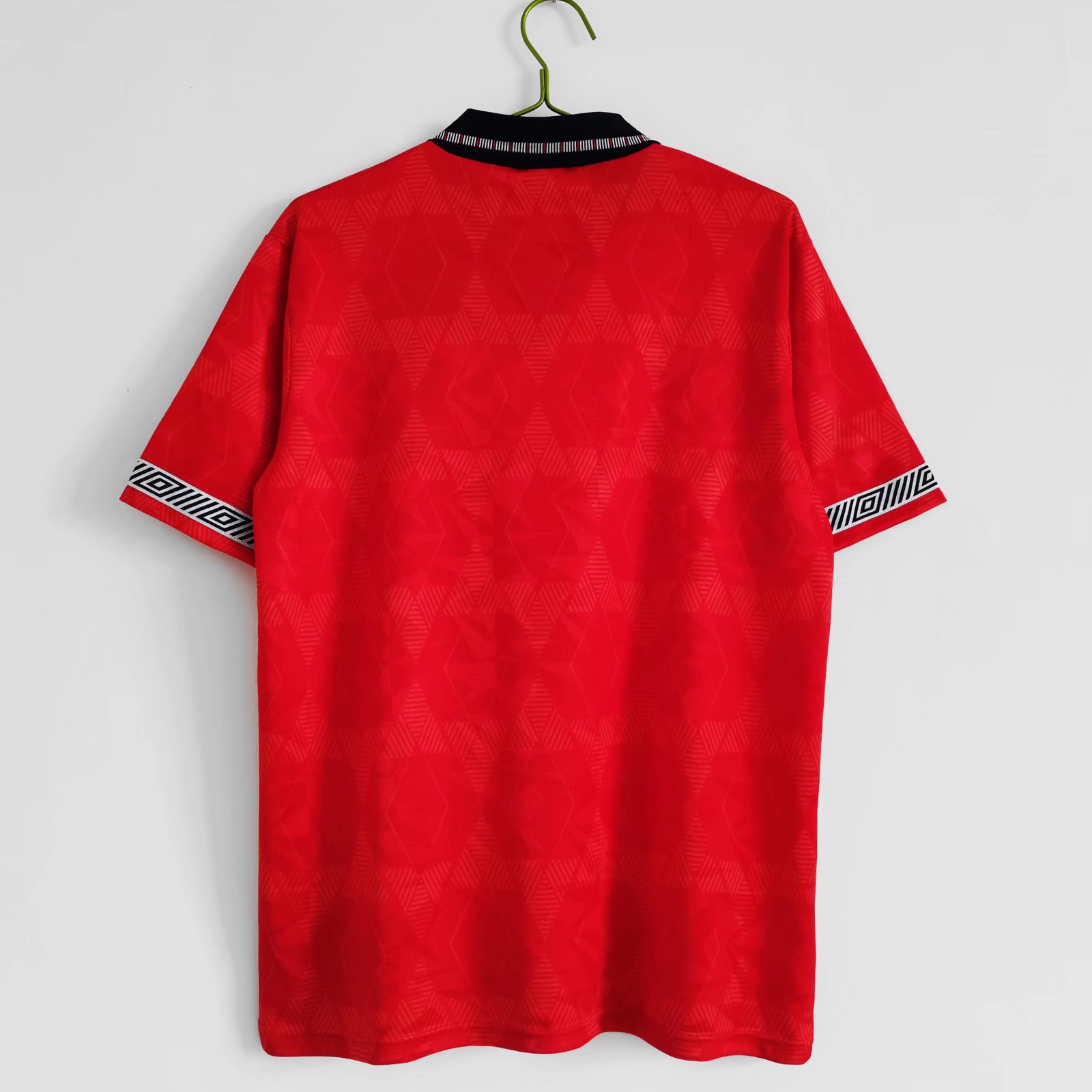 AlphaJersey-Retro England 1990 Away Stadium Jersey