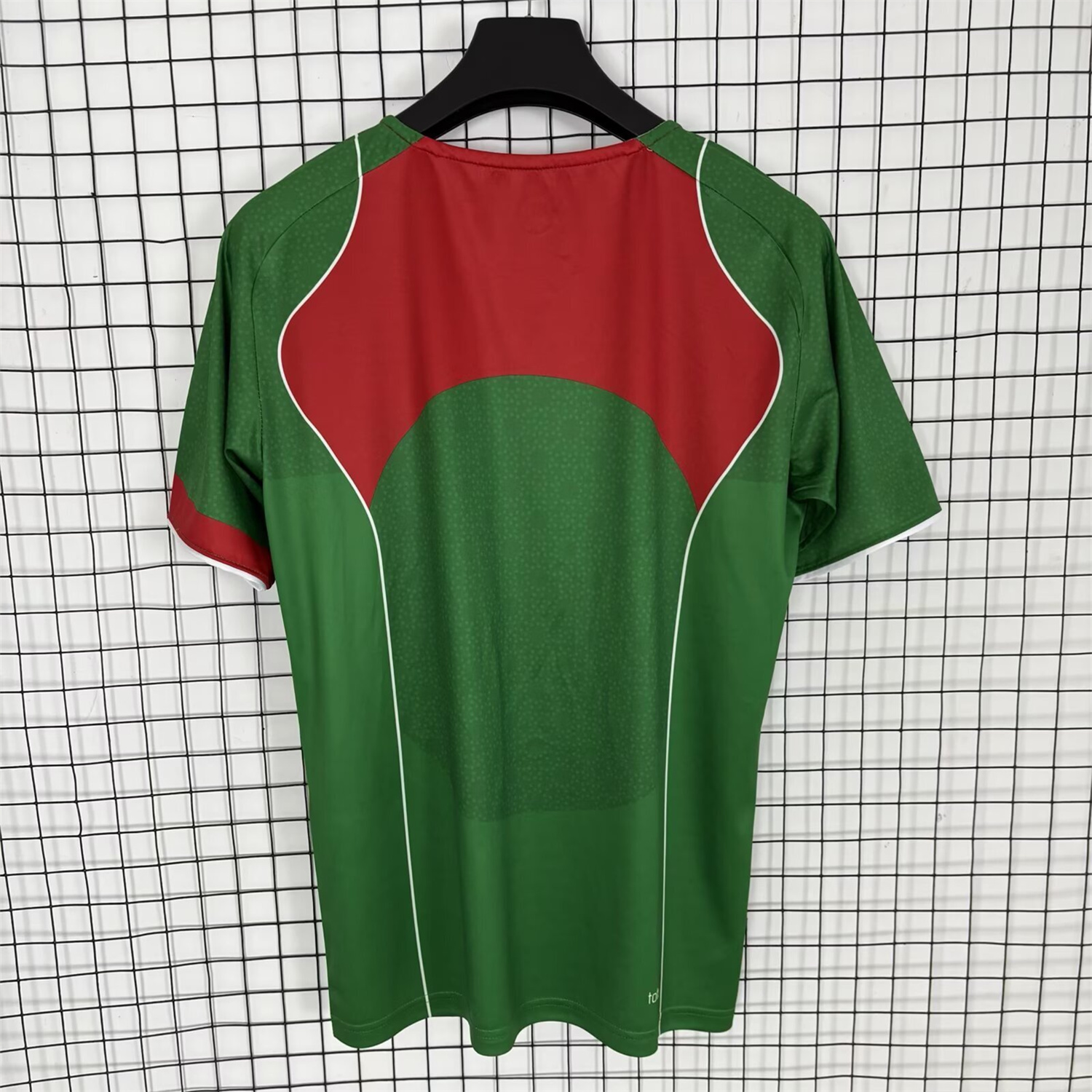 AlphaJersey-Mexico 2026 T90 Green Special Jersey