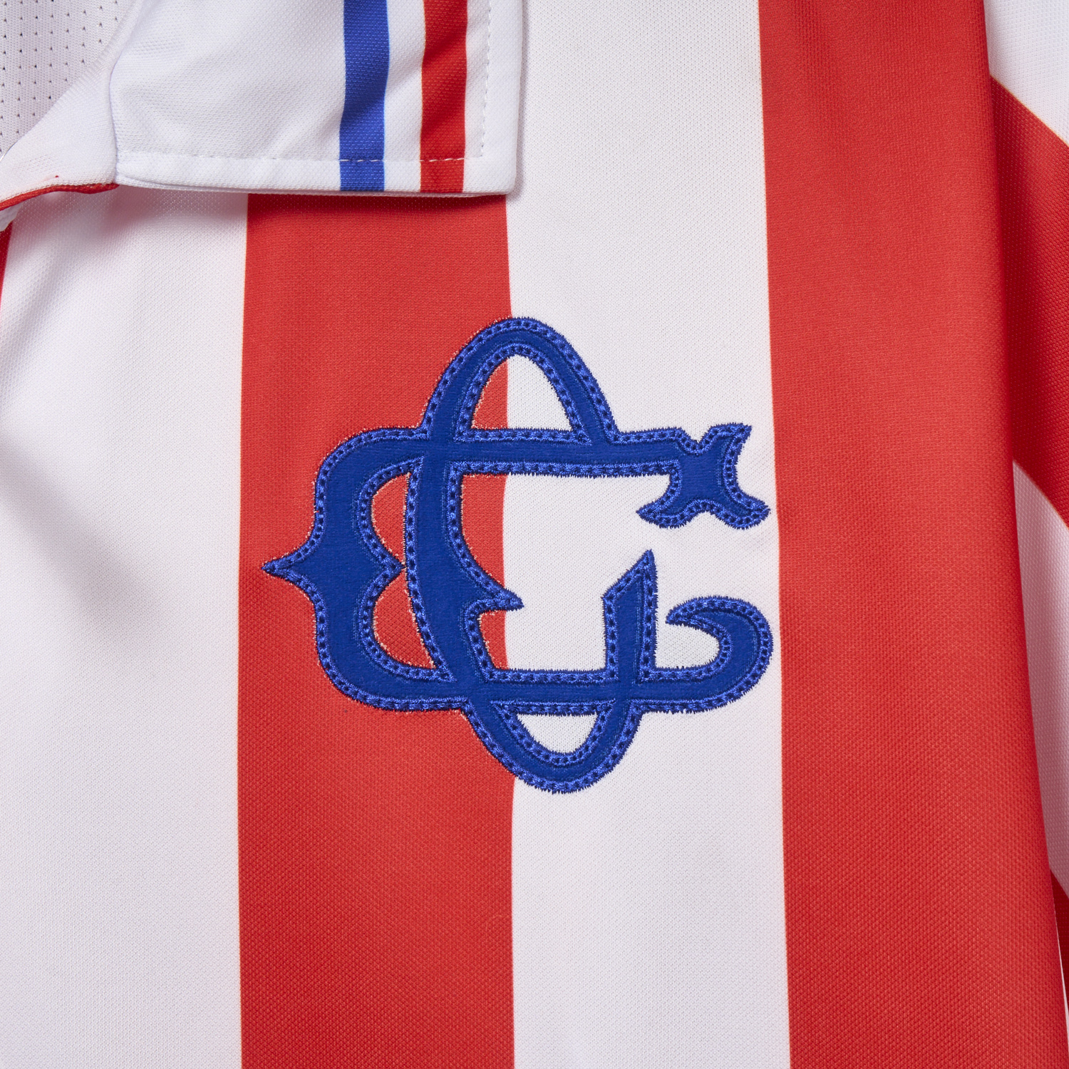AlphaJersey-Retro Chivas de Guadalajara 2016-17 110-Years Anniversary Jersey