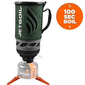 Jetboil Flash