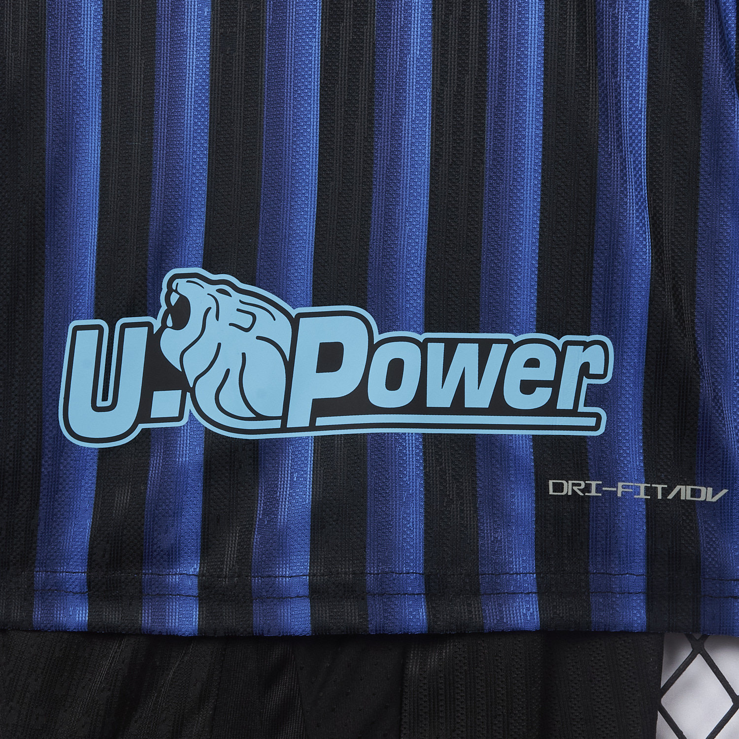 AlphaJersey-Inter Milan 25-26 Home Kids Kit - Player Version
