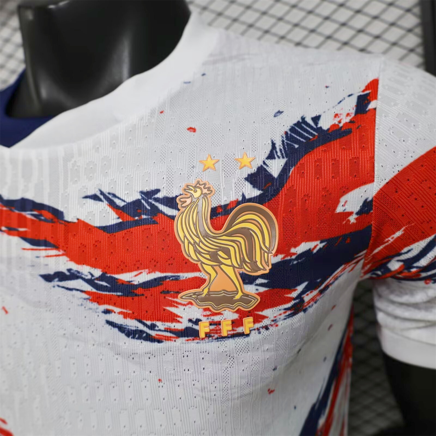 AlphaJersey-France 2026 Fashionable Design Special Jersey - Player Version