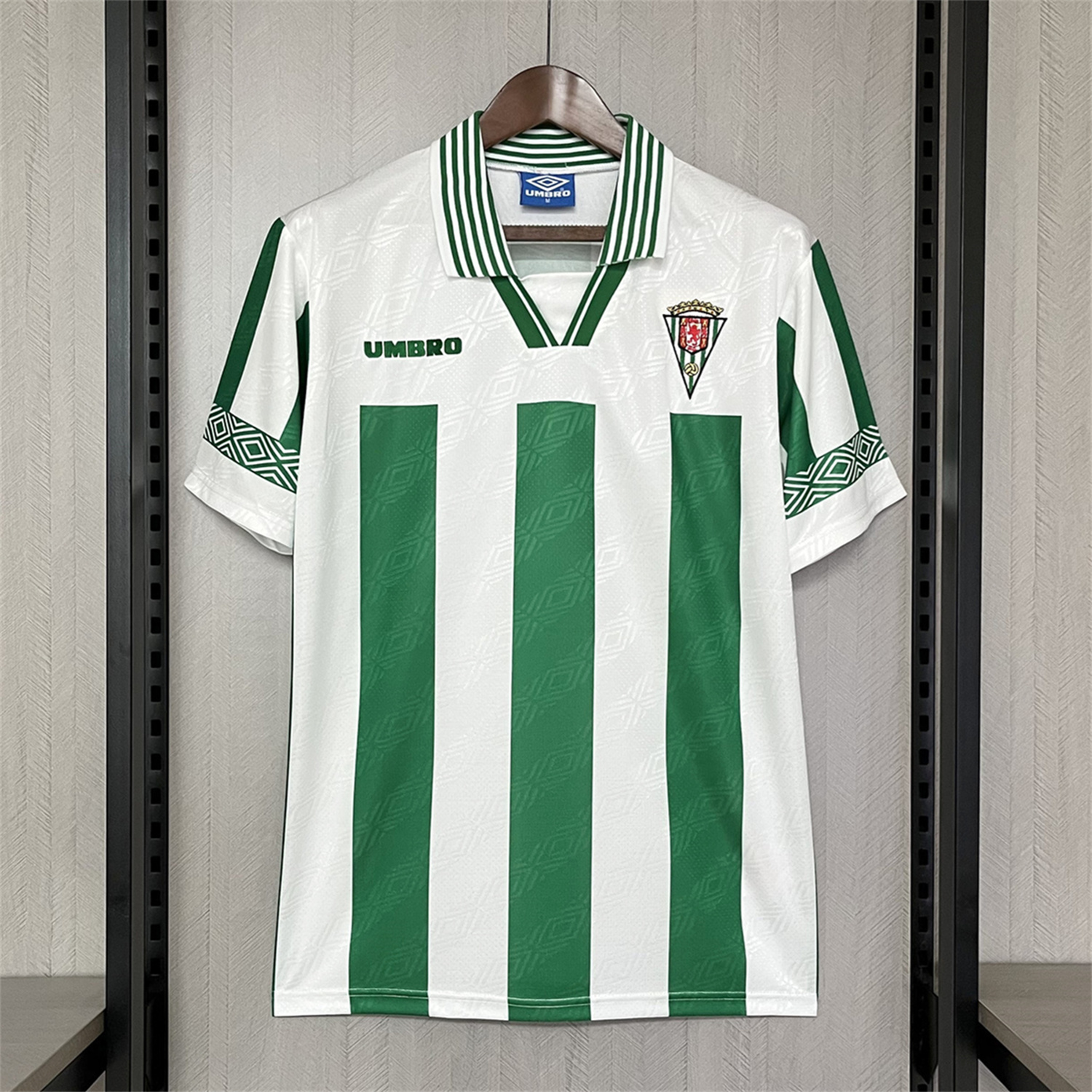 AlphaJersey-Retro Corvado 1996-97 Home Jersey