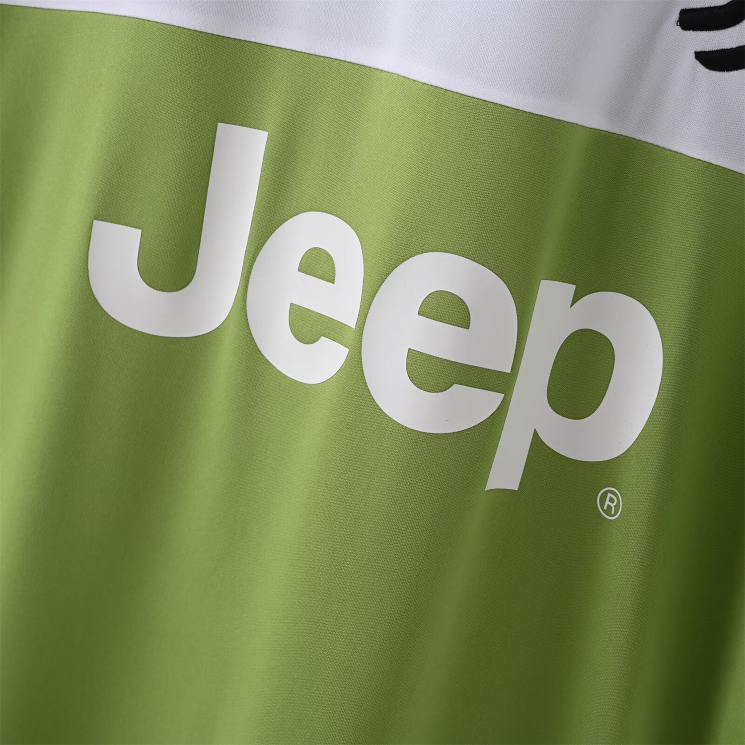 AlphaJersey-Retro Juventus 2017-18 Third Jersey