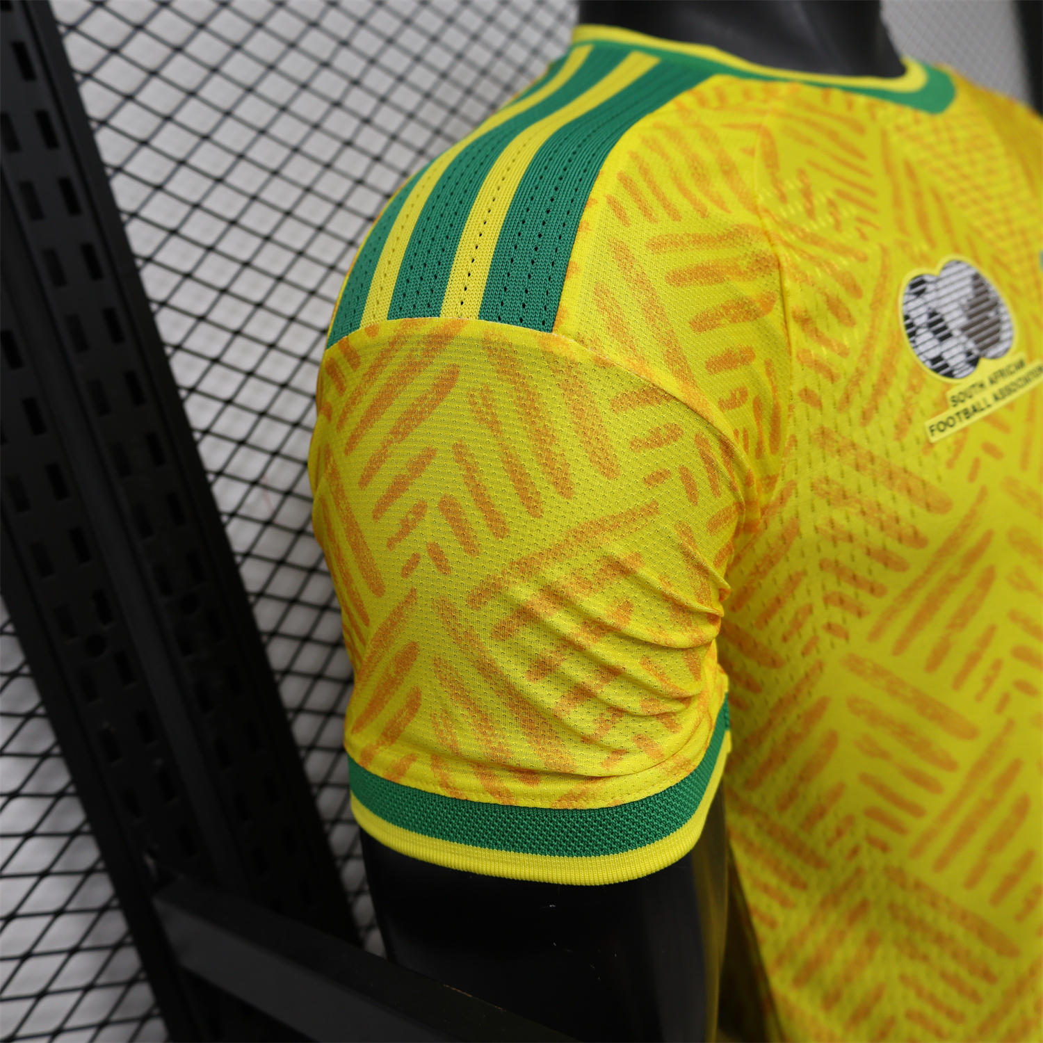 AlphaJersey-South Africa 2026 Home Jersey - Player Version