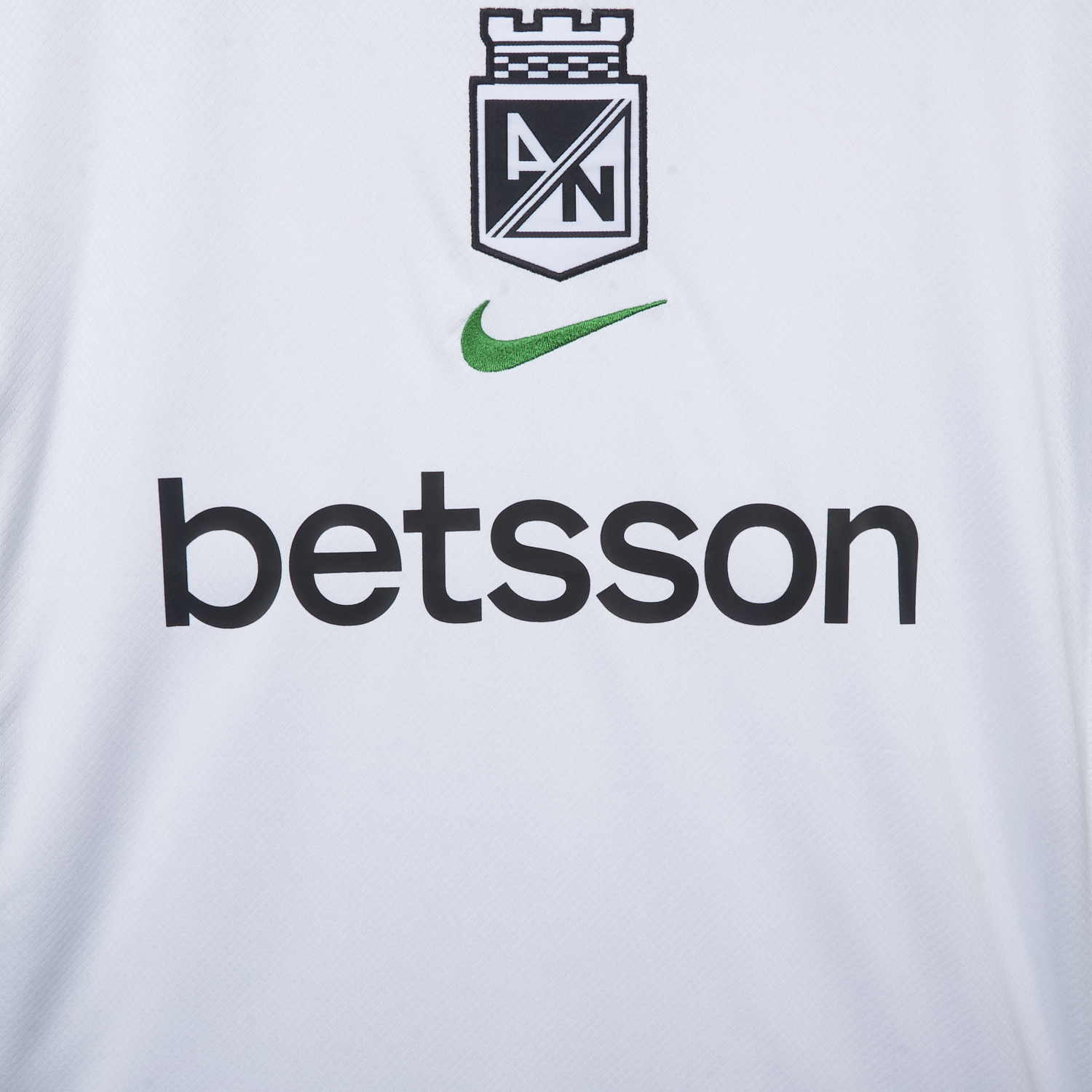 AlphaJersey-Atlético Nacional 2026 Away Jersey - Fans Version