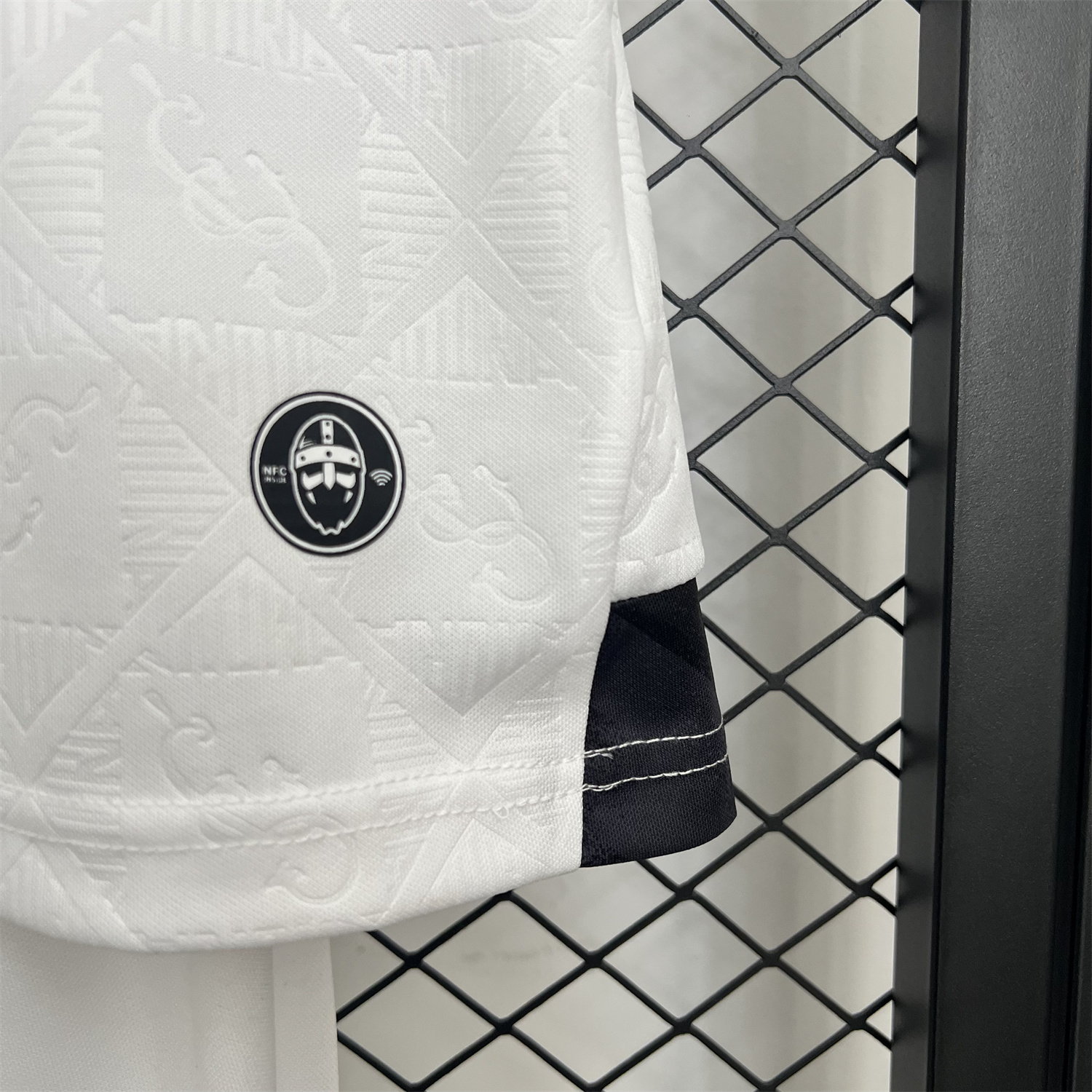 AlphaJersey-Guimarães 25-26 Home Kids Kit