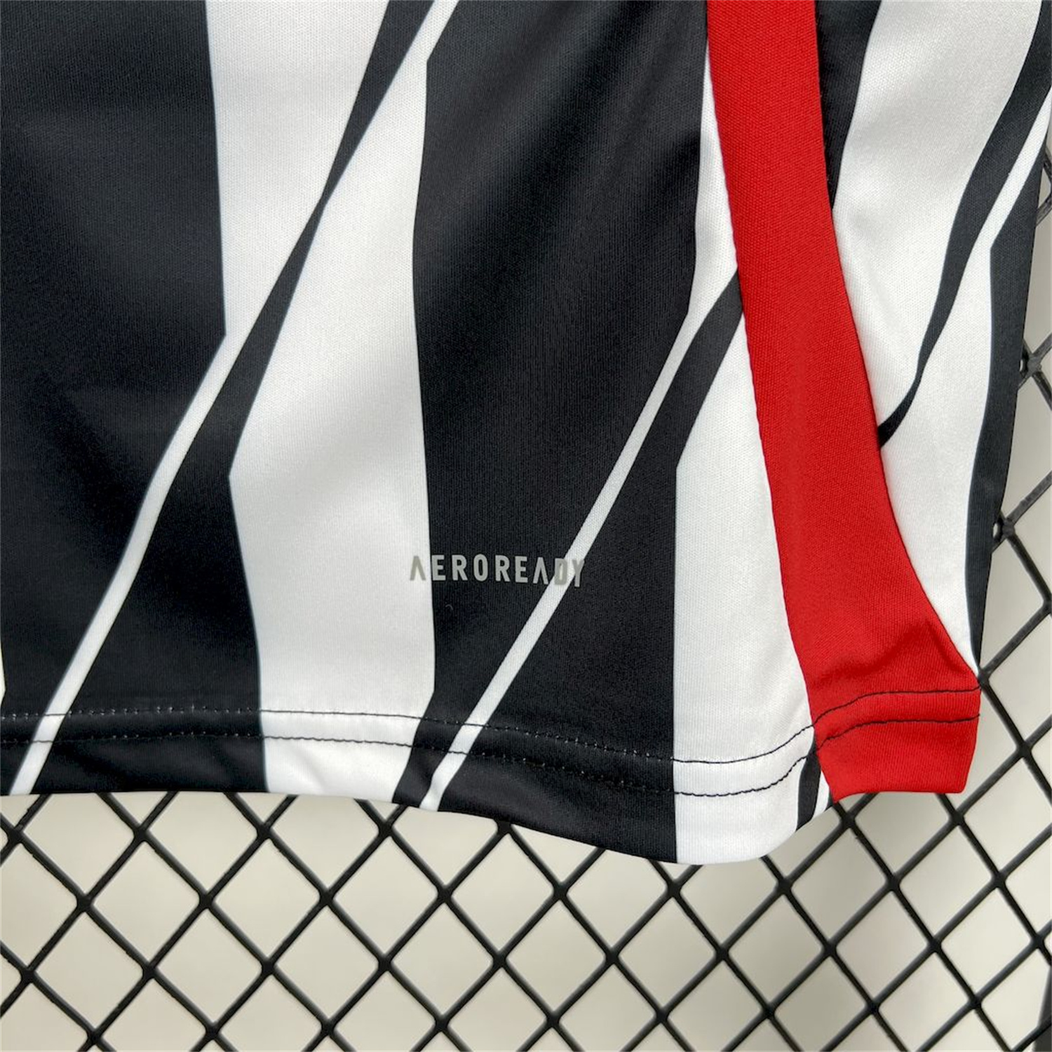 AlphaJersey-Club de Cuervos 25-26 Home Jersey - Fans Version