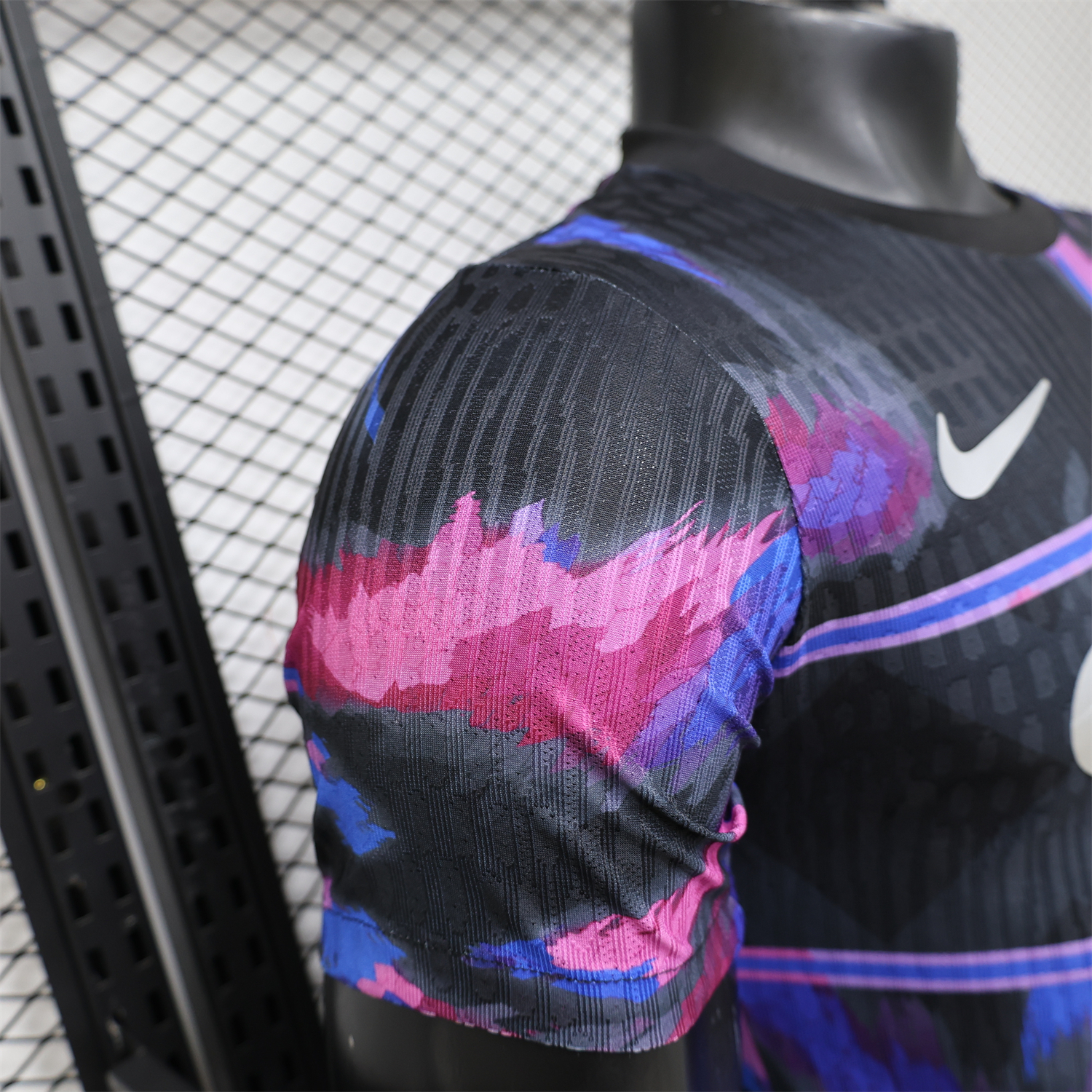AlphaJersey-Paris Saint-Germain PSG 25-26 Iridescent Special Jersey - Player Version