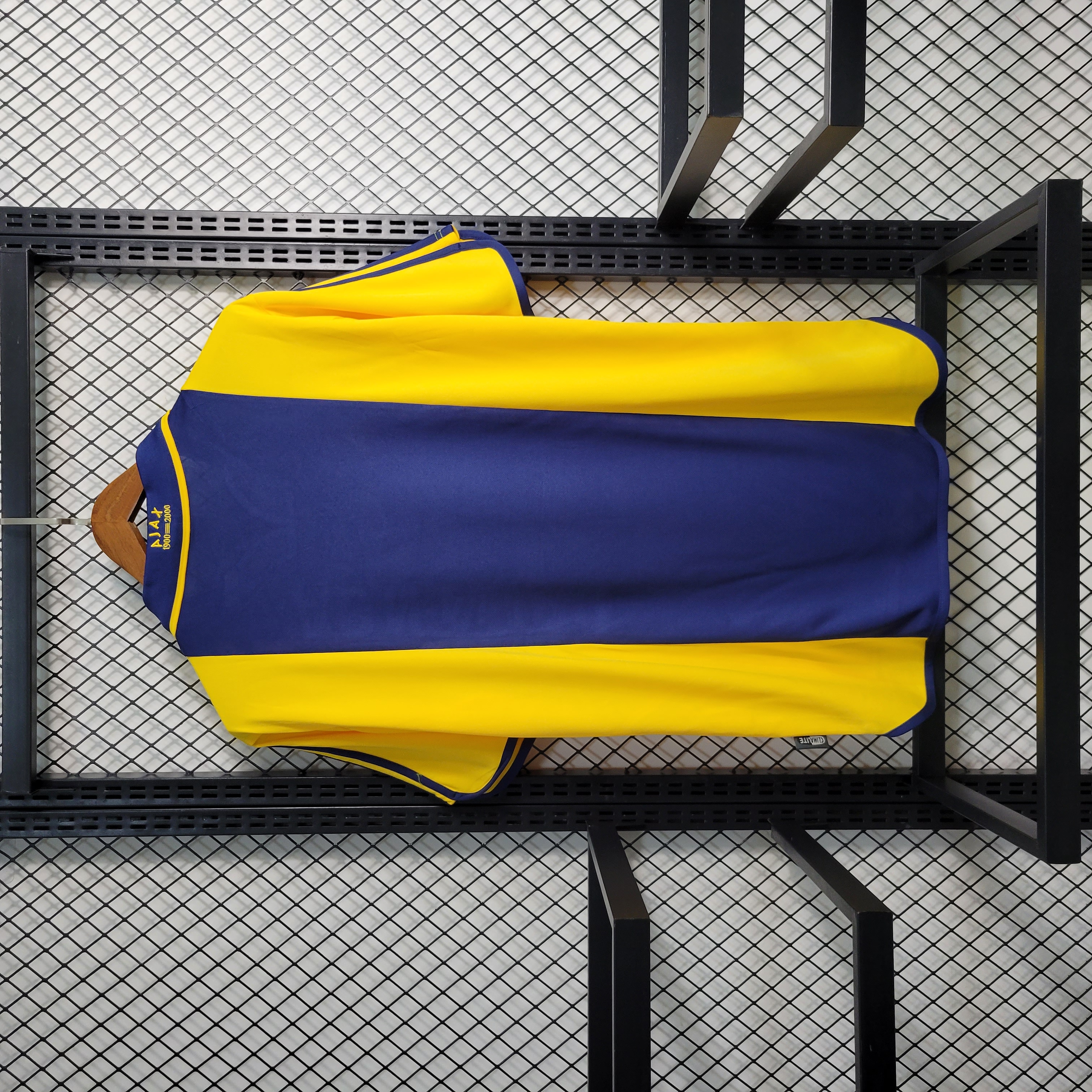 AlphaJersey-Retro Ajax 2000-01 Away Jersey