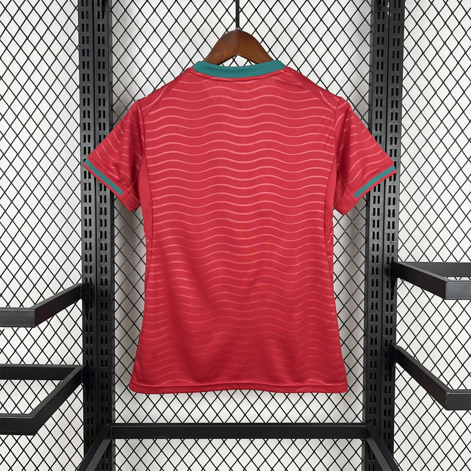 AlphaJersey-Women's Portugal 2026 Home Jersey