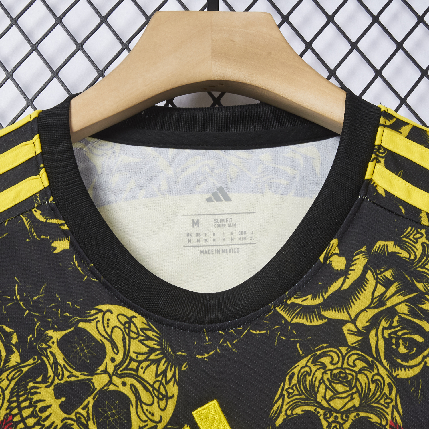 AlphaJersey-Club América 25-26 Día de Muertos Home Jersey - Fans Version