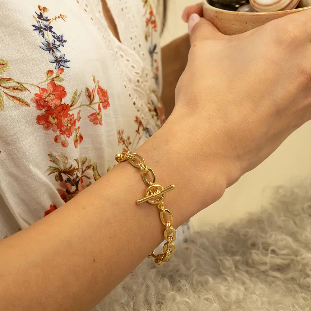Jasmine Bracelet | Elegant Women's Fashion by coolavocek