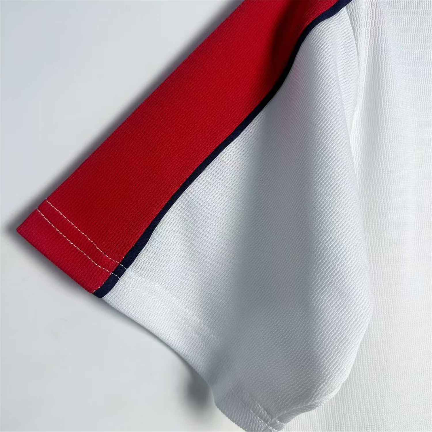 AlphaJersey-Retro Liver.pool 1998-99 Away White Jersey