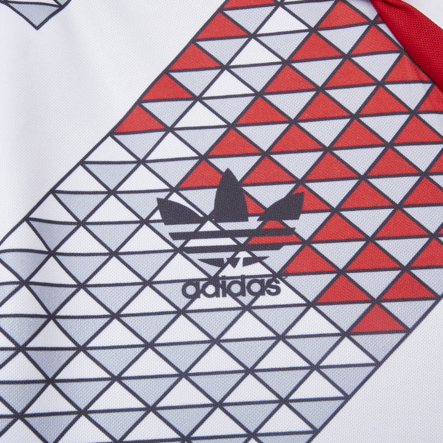 AlphaJersey-Retro Hannover 96 1988-91 White Commemorative Jersey