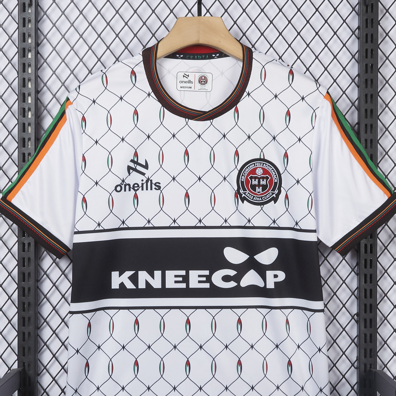 AlphaJersey-Bohemian 26-27 Away Jersey - Fans Version
