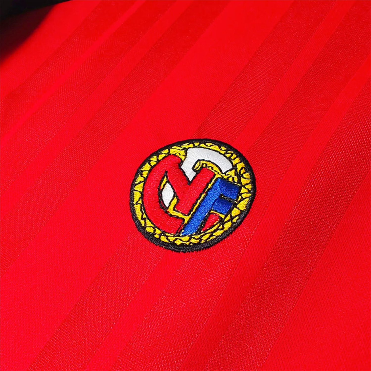 AlphaJersey-Retro Norway 1994 Home Jersey