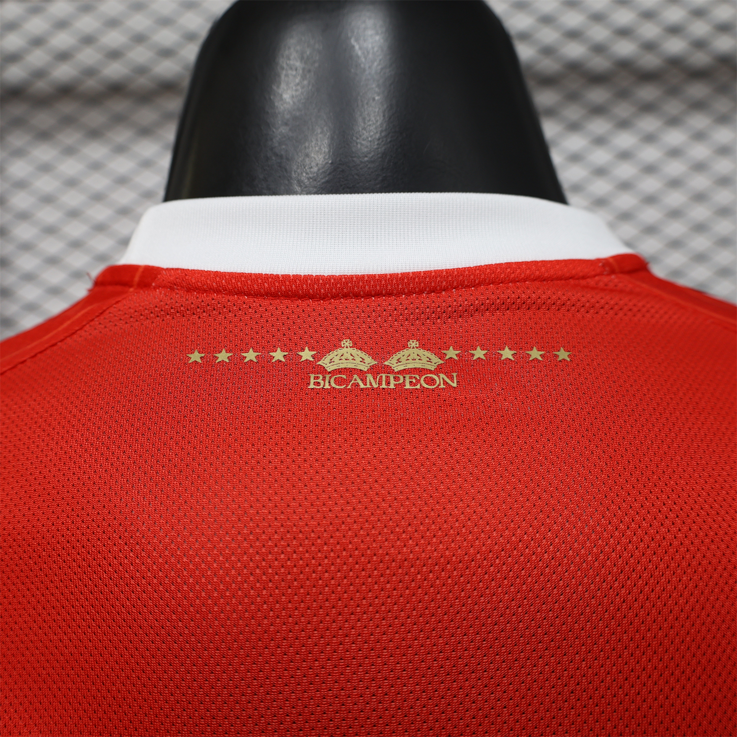 AlphaJersey-Toluca 26-27 Home Jersey - Player Version