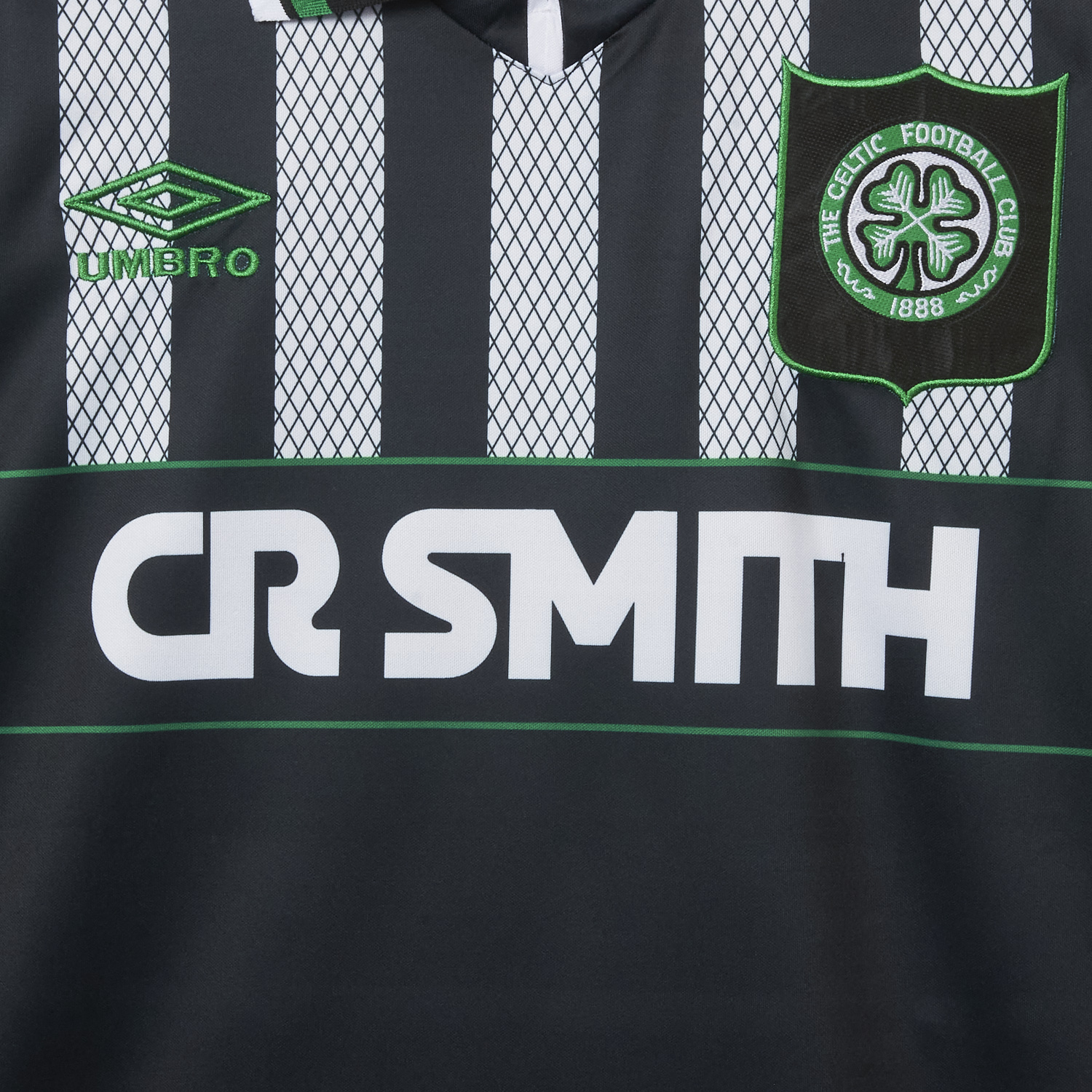 AlphaJersey-Retro Celtic 1994-96 Away Jersey