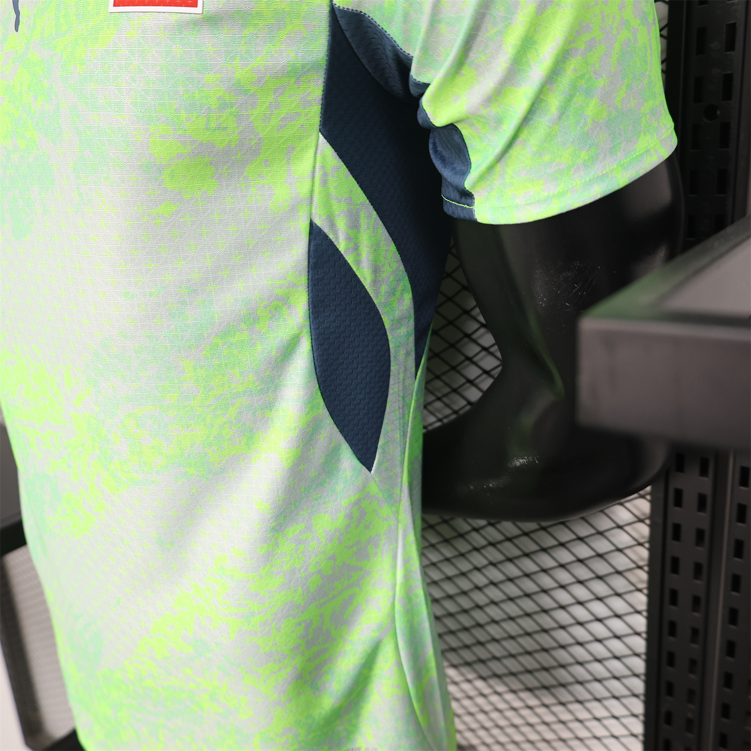 AlphaJersey-Switzerland 2026 Away Jersey - Player Version