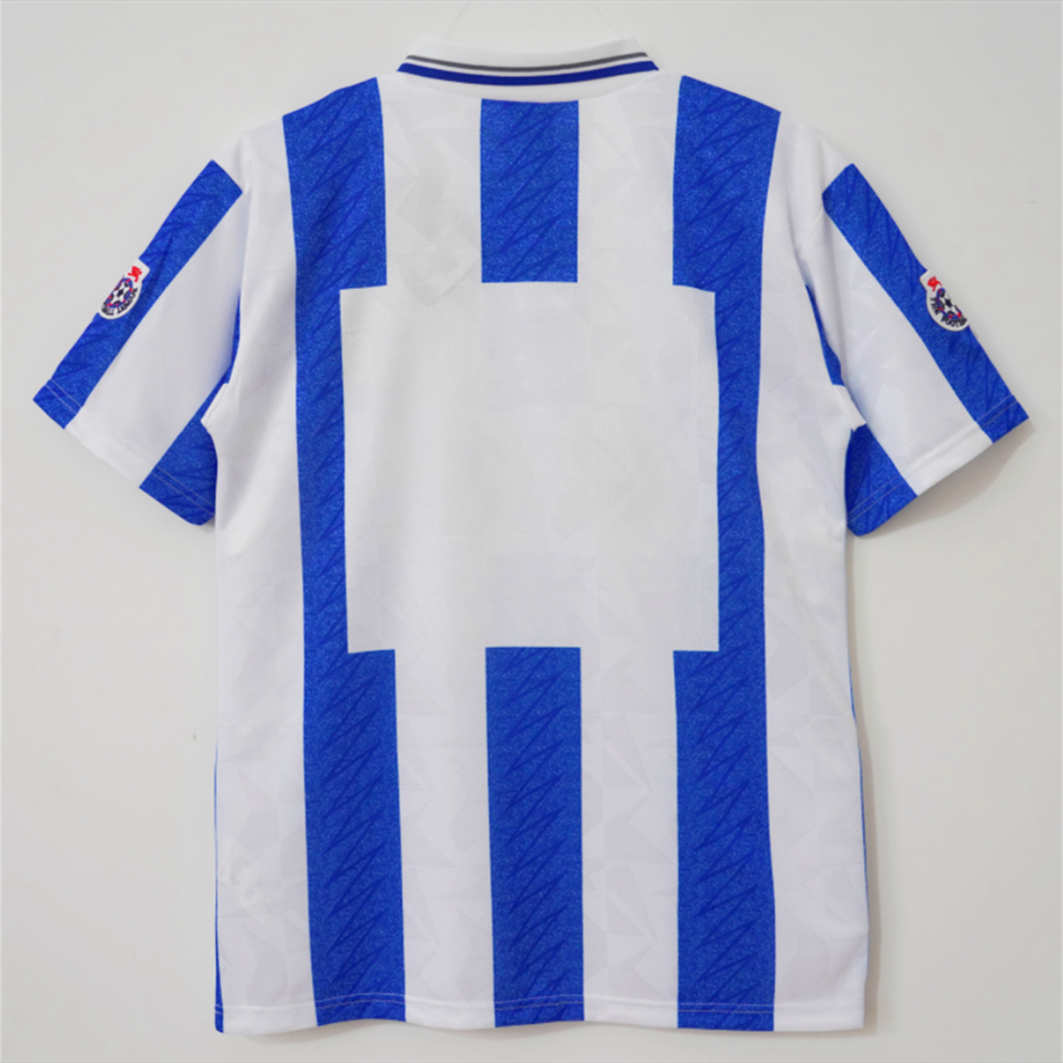 AlphaJersey-Retro Sheffield Wednesday 1989-93 Home Jersey