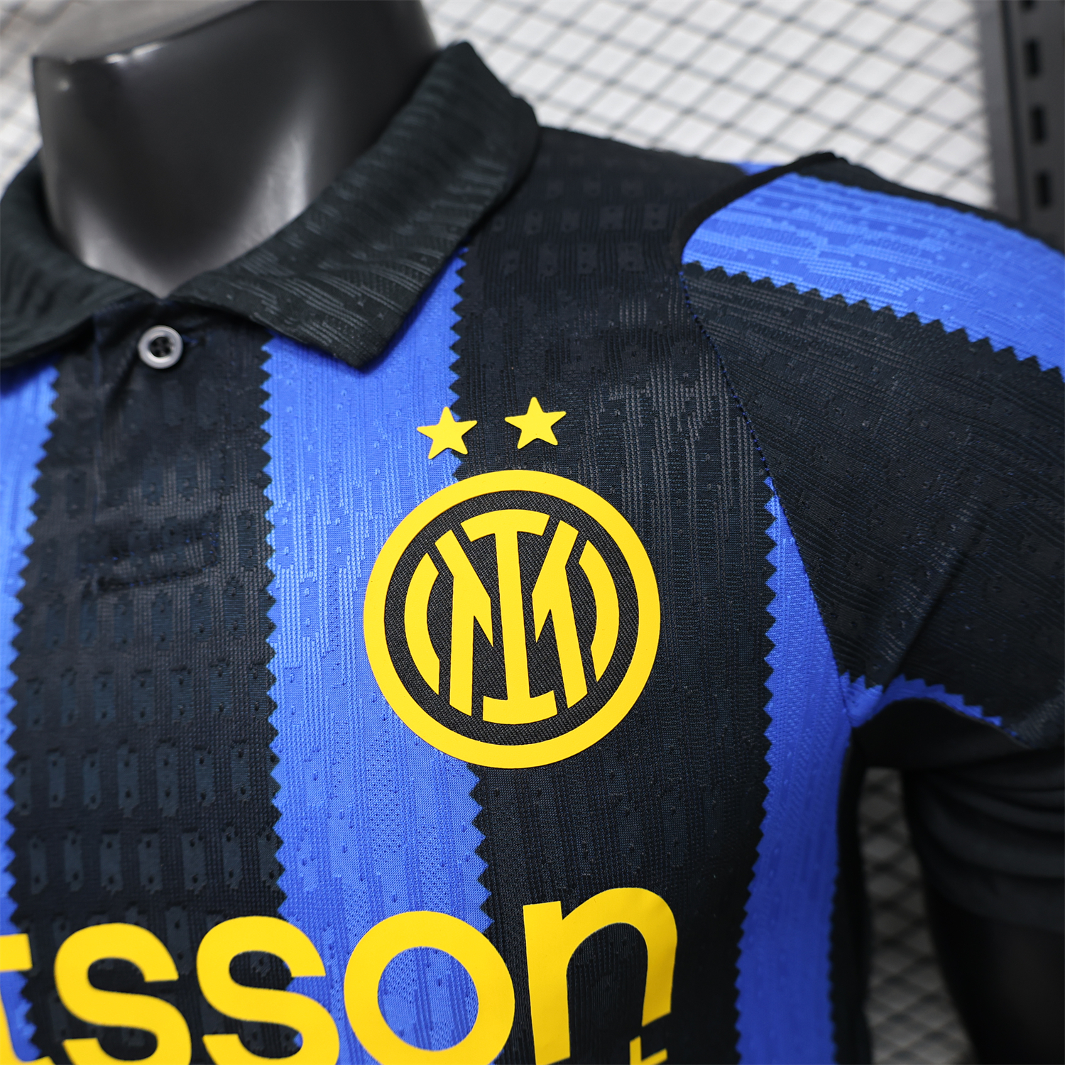 AlphaJersey-Inter Milan 26-27 Home Jersey - Player Version