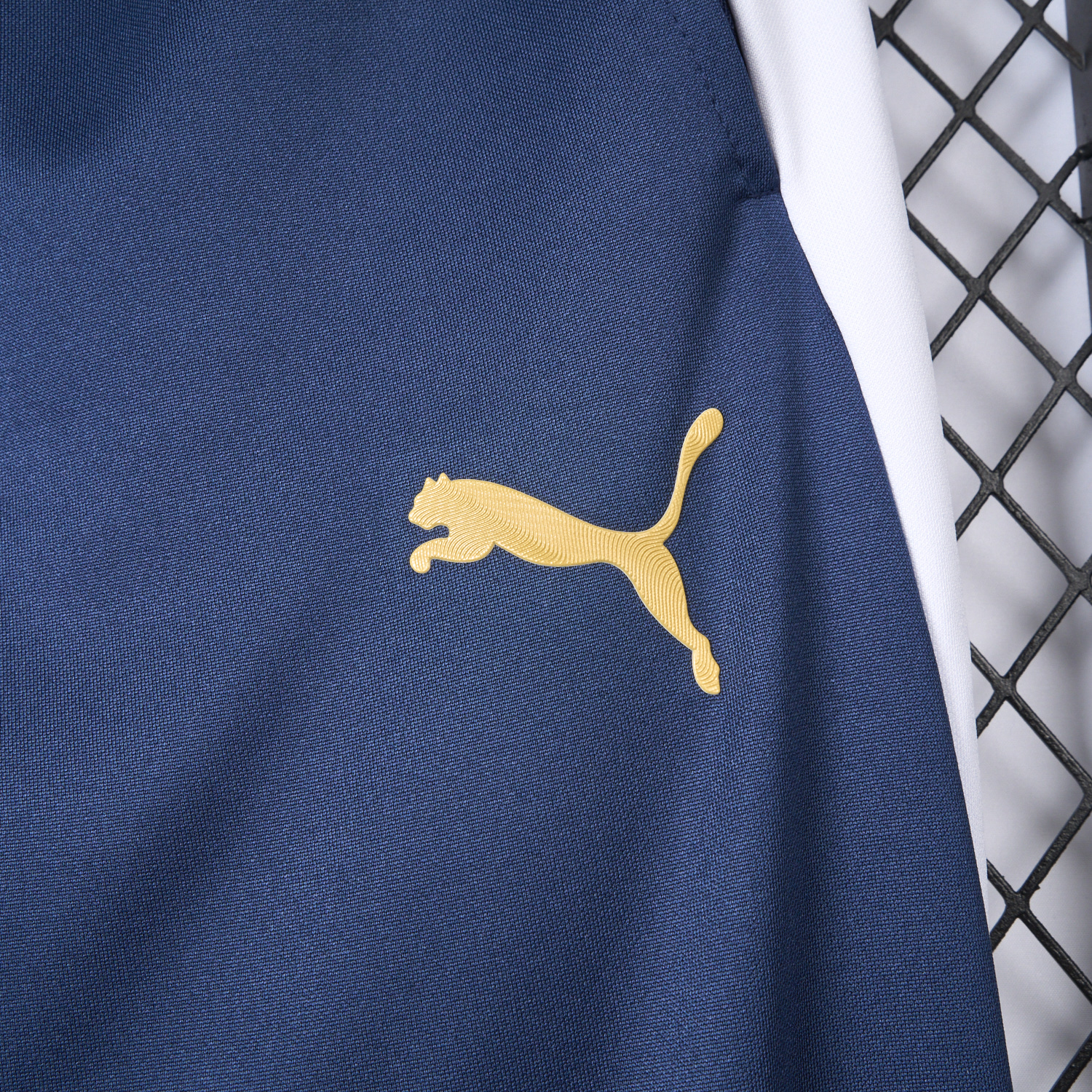 AlphaJersey-Portugal 25-26 Navy Blue Training Pants - Player Version