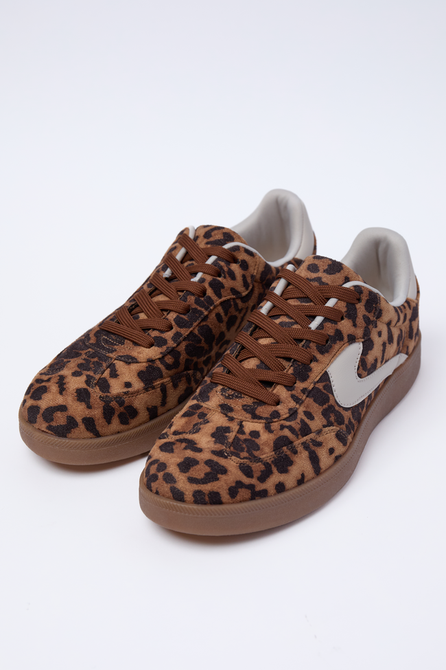 Tiffany Leopard Sneakers SALE | Elegant Women's Fashion by coolavocek