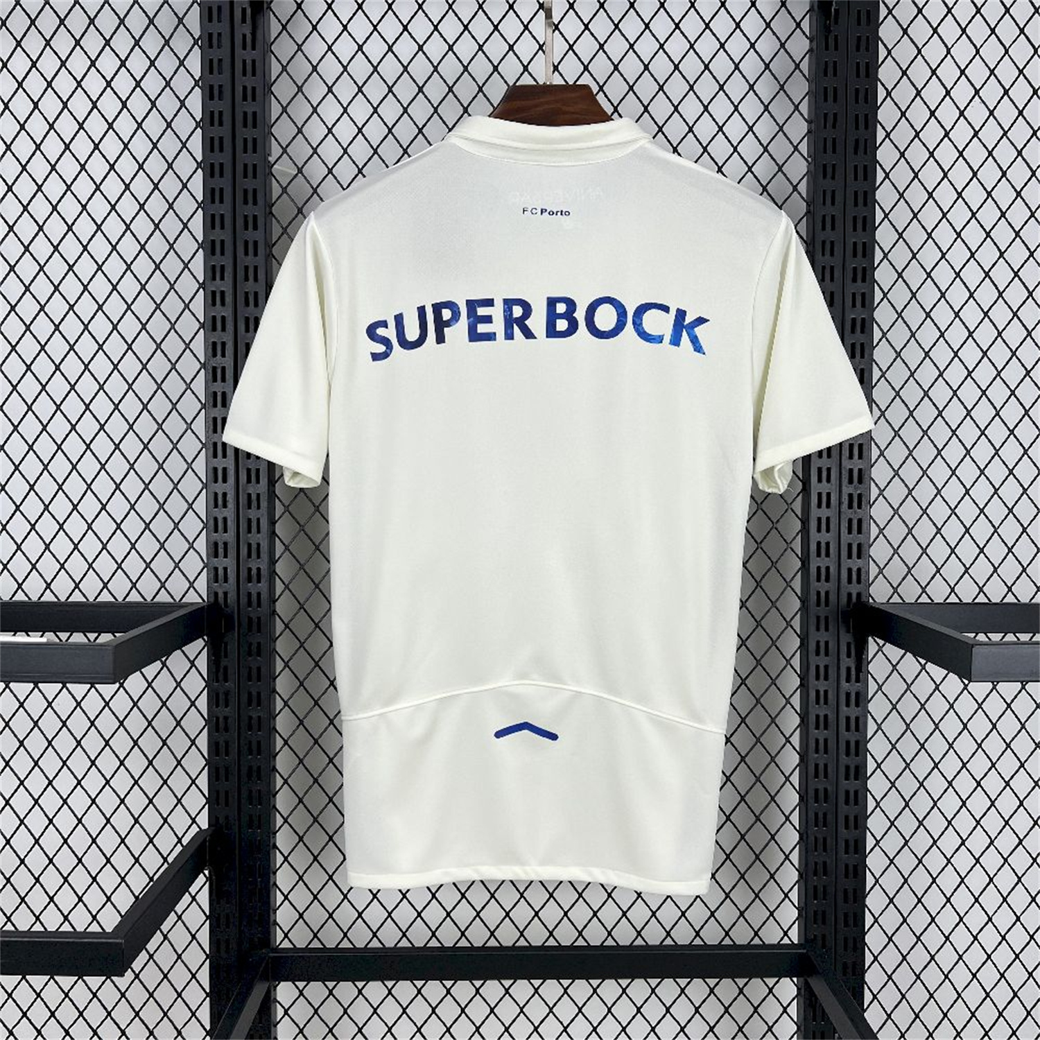AlphaJersey-Porto 25-26 Third Jersey - Fans Version