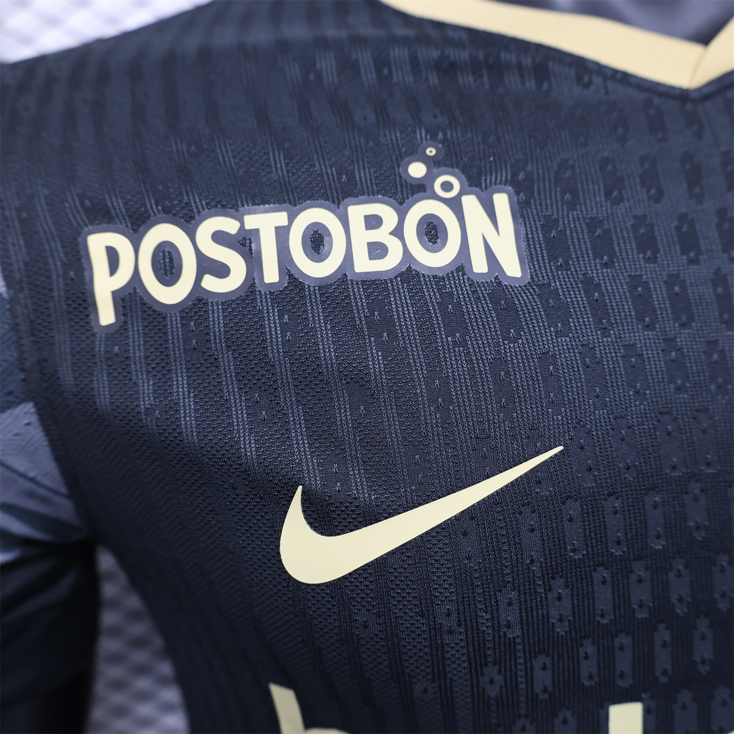 AlphaJersey-Atlético Nacional 25-26 Away Jersey - Player Version
