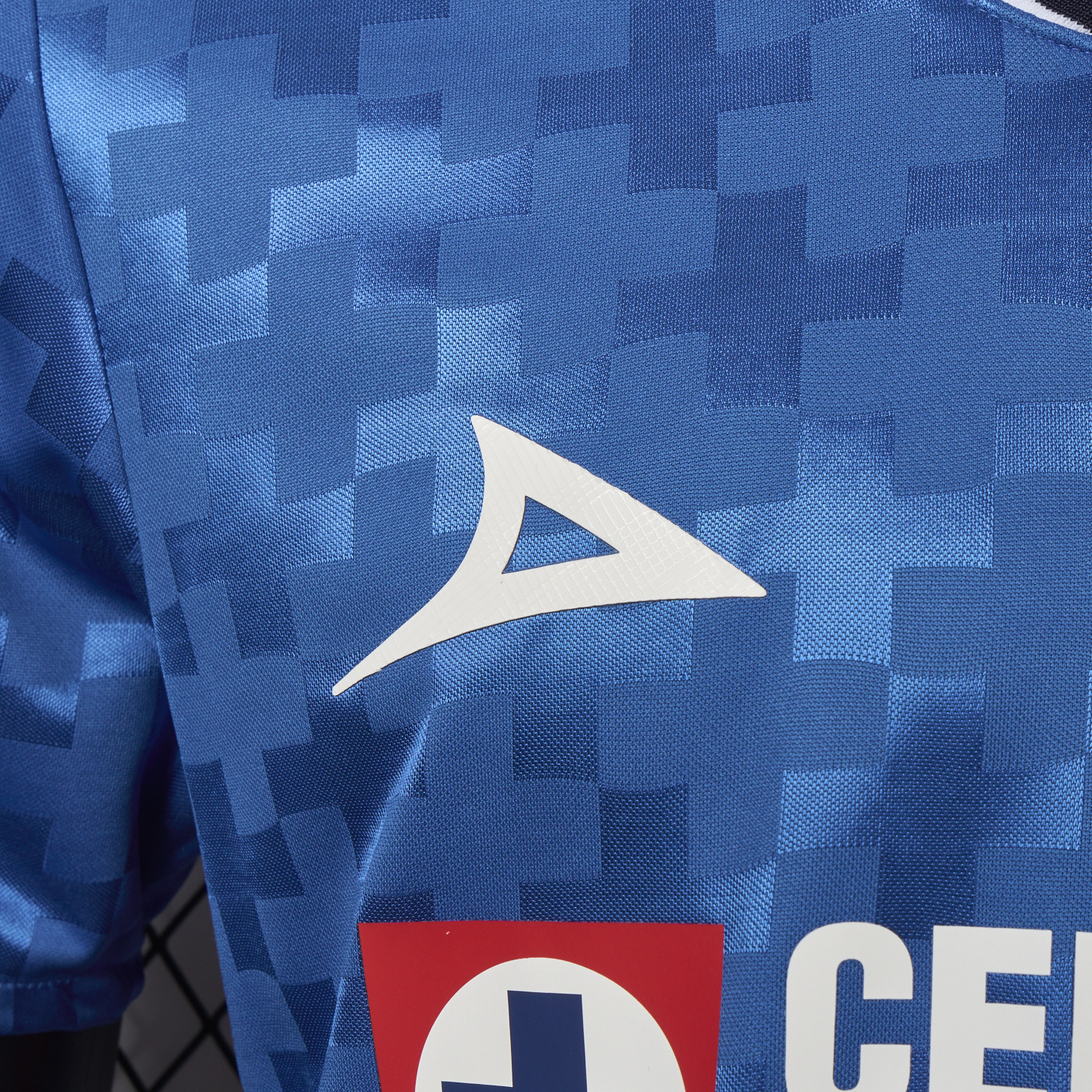 AlphaJersey-Cruz Azul 25-26 Home Jersey - Player Version