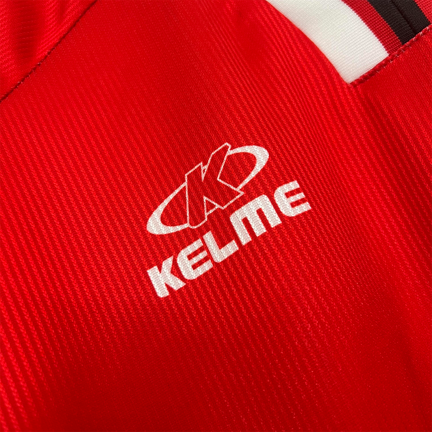 AlphaJersey-Retro Real Murcia CF 1999-00 Home Red Jersey