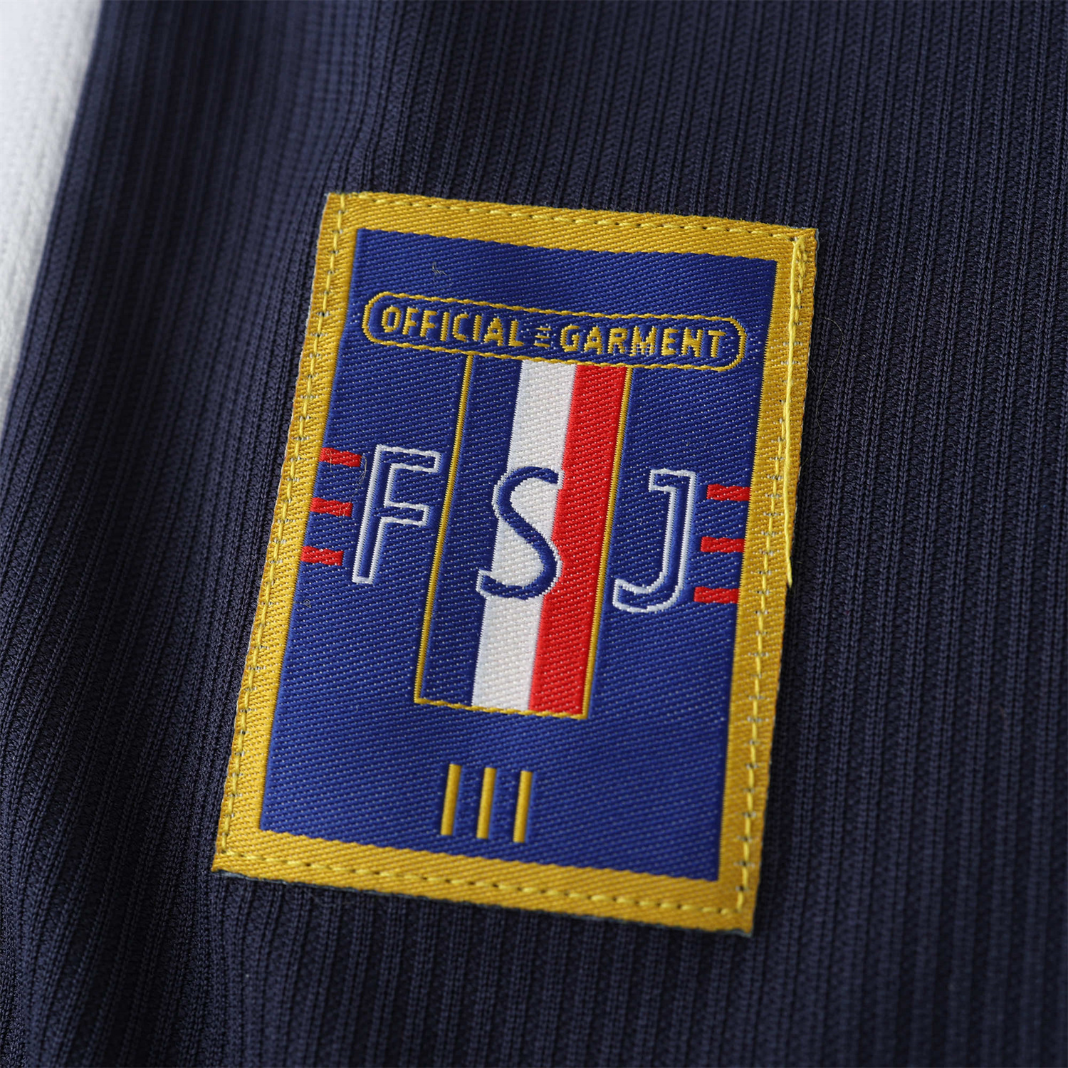 AlphaJersey-Retro Yugoslavia 1998 Home Jersey
