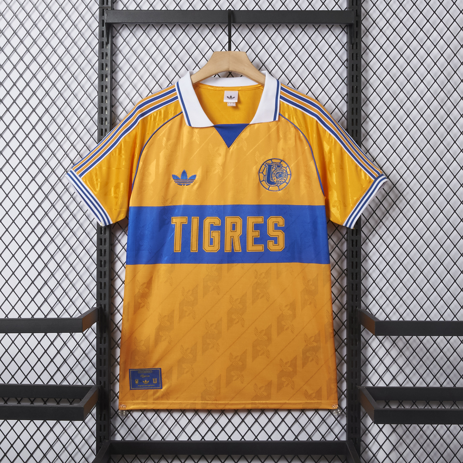 AlphaJersey-Tigres UANL 25-26 Commemorative Special Jersey - Fans Version