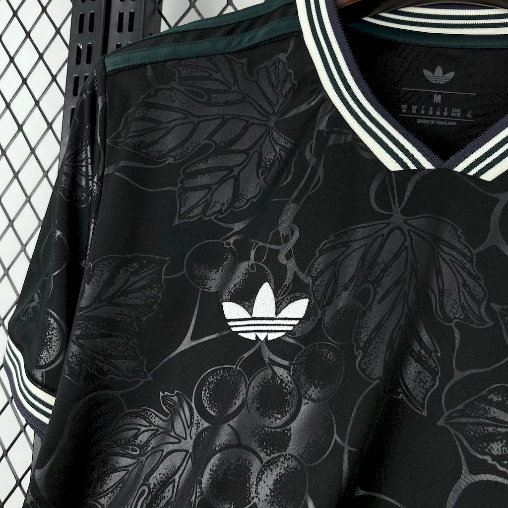 AlphaJersey-Juventus 25-26 Third Unsponsored Jersey - Fans Version