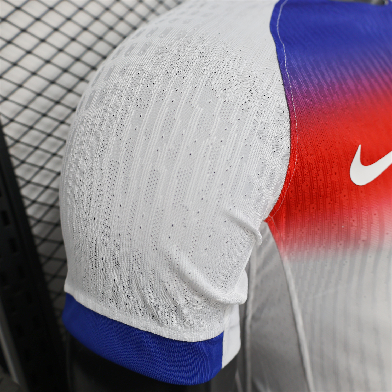 AlphaJersey-England 2025 Women's Team Home Jersey - Men's Player Version