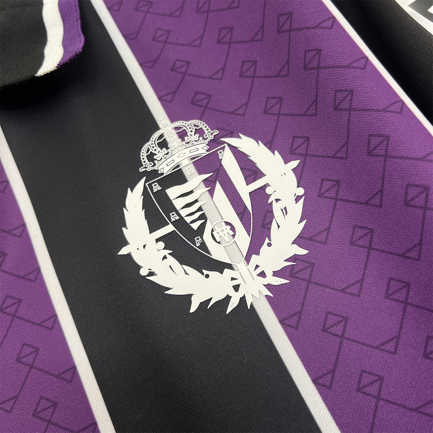 AlphaJersey-Real Valladolid 25-26 Away Jersey - Fans Version
