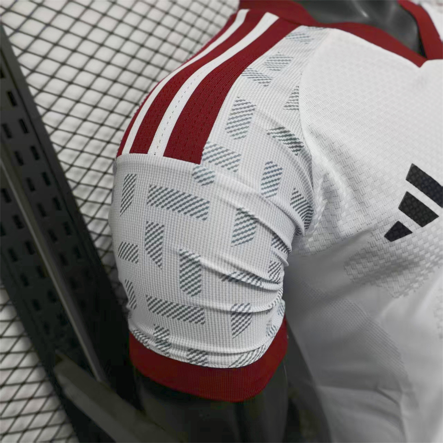 AlphaJersey-United Arab Emirates 2026 Home Jersey - Player Version